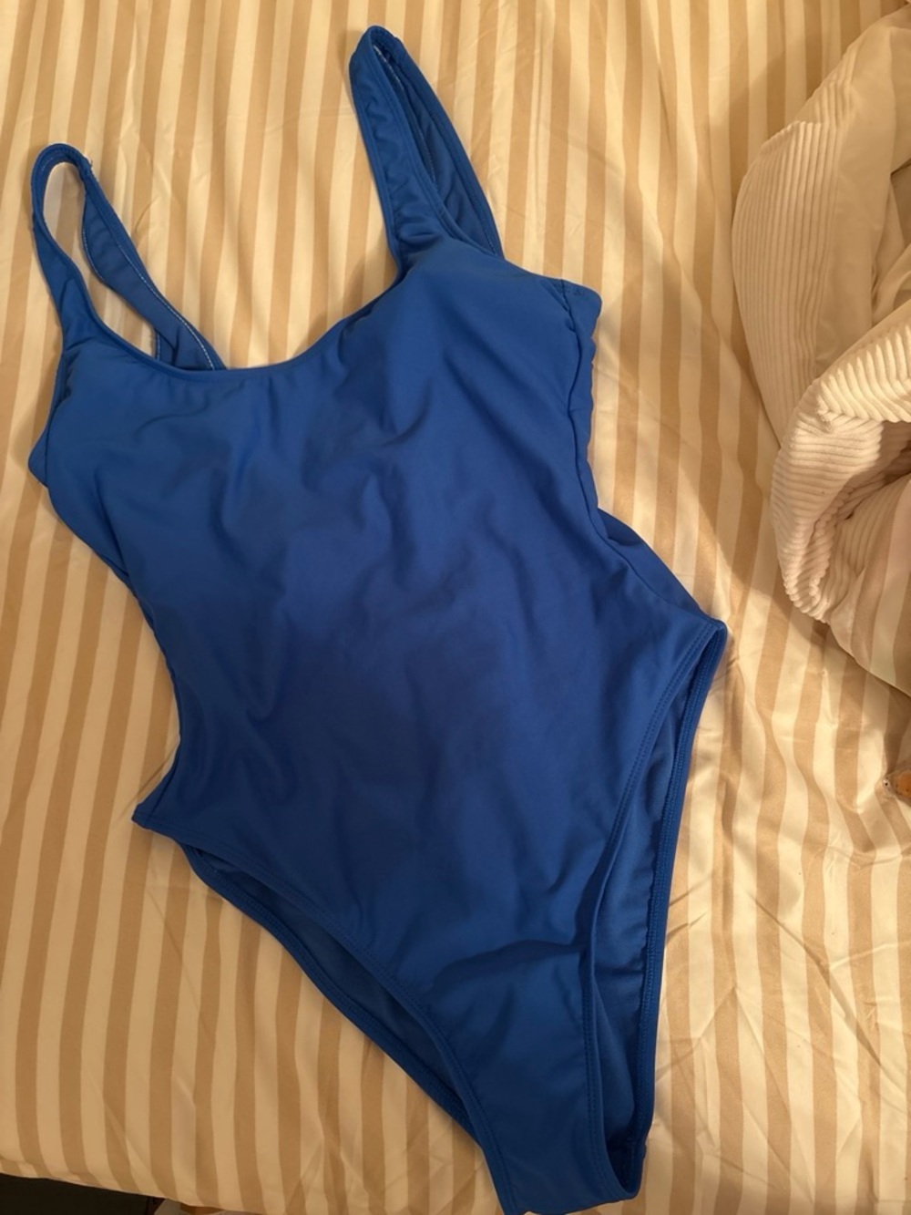 New w/ tags! Blue One-Piece Swimsuit
